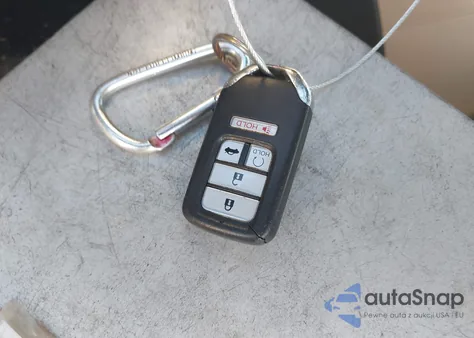 2016 Honda Accord Ex z USA, uszkodzony, nr VIN 1HGCR2F7XGA235448